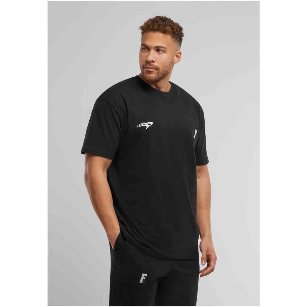 Mister Tee Upscale - Florida Gators The Swamp Oversize Tshirt Homme - Noir